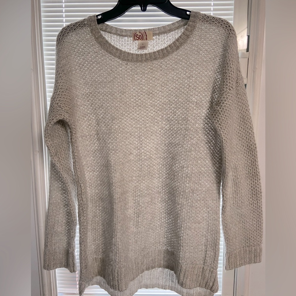 Women’s Crew Neck Sweater